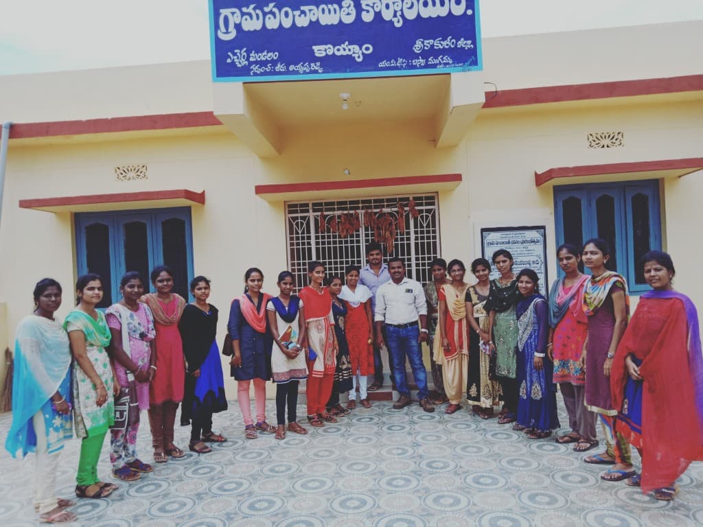 College of Engineering Dr. B.R. Ambedkar University Srikakulam Extra Curriculum Activities photo 1